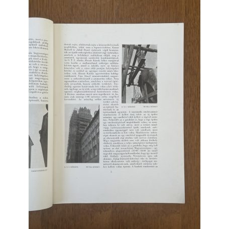 Magyar Építőművészet XXXI. évf. 3. sz. 1931