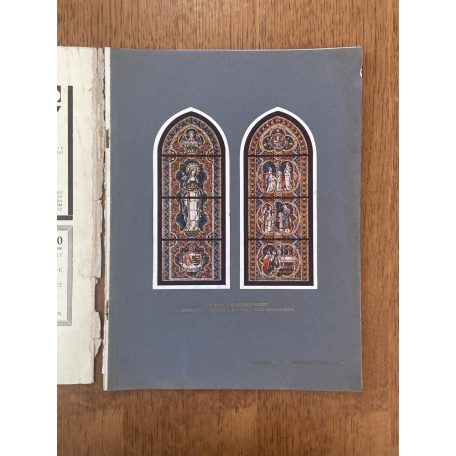 Magyar Építőművészet XXXIV. évf. 1-2. sz. 1934