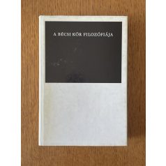 Altrichter Ferenc (szerk.): A bécsi kör filozófiája