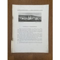 Magyar Építőművészet XXXIV. évf. 6-7. sz. 1934