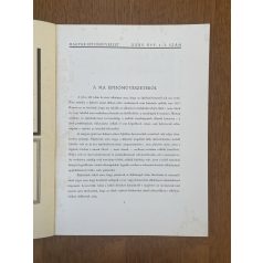 Magyar Építőművészet XXXV. évf. 1-3. sz. 1936