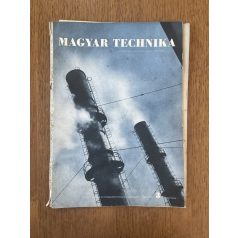 Magyar Technika 1949/3