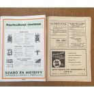 Technika XX. évf. 1-6. és 8-10. sz. (1939)