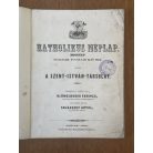 Katholikus Néplap 1855 8. évf. 1. fele