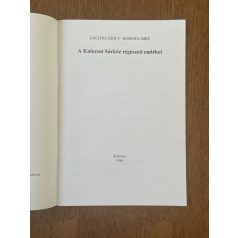    Gallina Zsolt - Romsics Imre: A Kalocsai Sárköz régészeti emlékei