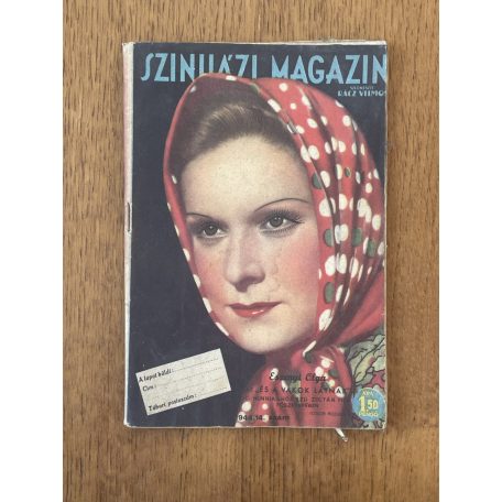 Színházi Magazin 1944/14.