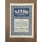 Az Erő XI. évf. 9. sz. 1928. május
