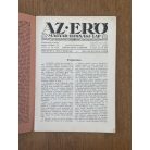 Az Erő XIII. évf. 6. sz. 1930. február