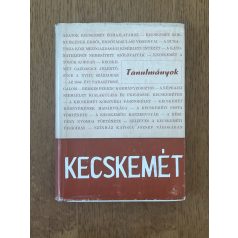    Heltai Nándor (szerk.): Kecskemét 1368-1968 - Tanulmányok a város múltjáról, jelenéről
