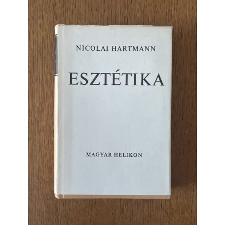 Nicolai Hartmann: Esztétika