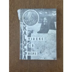 Kuczy Károly (szerk.): Kalocsa vidéke és népe 1963-1973