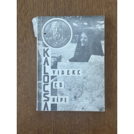 Kuczy Károly (szerk.): Kalocsa vidéke és népe 1963-1973