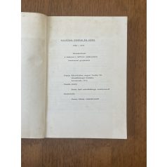 Kuczy Károly (szerk.): Kalocsa vidéke és népe 1963-1973