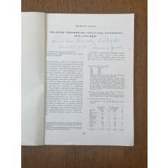   Romsics Ignác: Kalocsa társadalom-politikai viszonyai 1918-1919-ben (Dedikált)