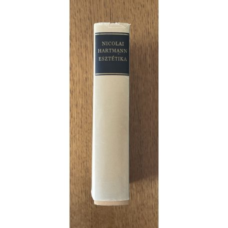 Nicolai Hartmann: Esztétika
