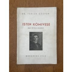   Fábián Gáspár, Dr.: Isten kőmivese - Egy építész regénye