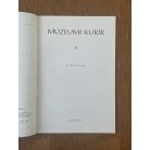 Dankó Imre, Dr. (szerk.): Múzeumi Kurír 14. sz. 1974. április (II. kötet, 4. szám)