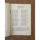  Mindszenti Béla, Dr. (szerk.): Nemzeti kis kalendárium 1943