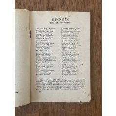    Mindszenti Béla, Dr. (szerk.): Nemzeti kis kalendárium 1943