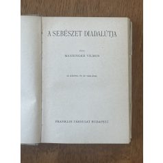  Manninger Vilmos: A sebészet diadalútja