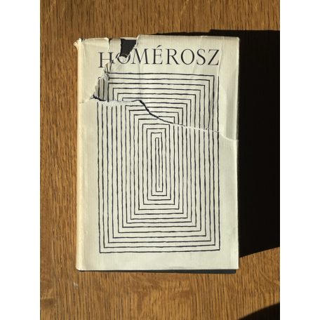 Homérosz: Íliász / Odüsszeia / Homéroszi költemények