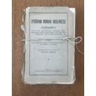  Mihály Ferenc (szerk.): Építőipari munkák árelemzése I-III. (Segédkönyv)
