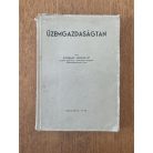  Schranz András, Dr.: Üzemgazdaságtan