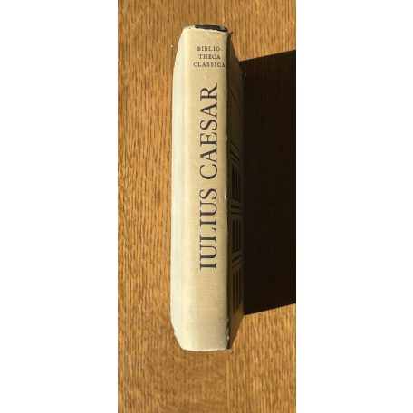 Iulius Caesar: Iulius Caesar feljegyzései (Számozott)