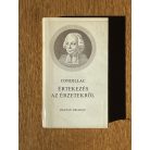 Étienne Bonnot de Condillac: Értekezés az érzetekről