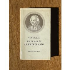 Étienne Bonnot de Condillac: Értekezés az érzetekről