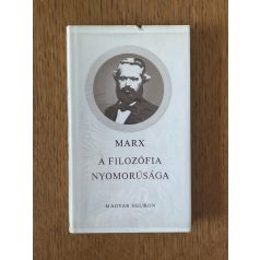 Karl Marx: A filozófia nyomorúsága