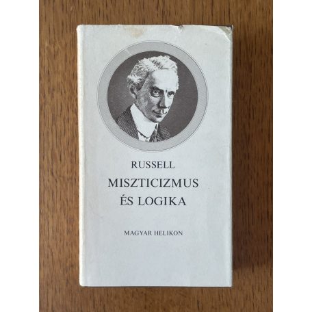 Bertrand Russell: Miszticizmus és logika