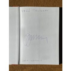 Gyurcsány Ferenc: Útközben (Dedikált)