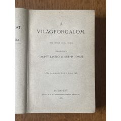 Csopey László - Kuppis József: A világforgalom