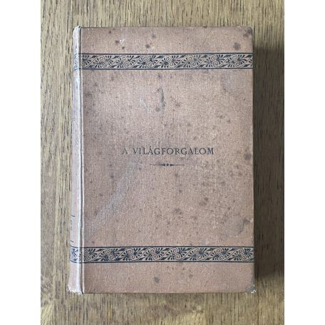 Csopey László - Kuppis József: A világforgalom