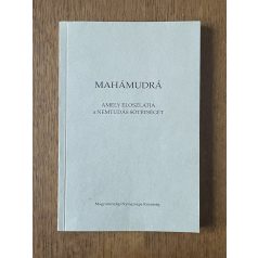  Vangcsug Dordzse: Mahámudrá