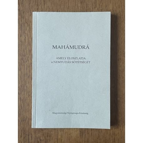  Vangcsug Dordzse: Mahámudrá