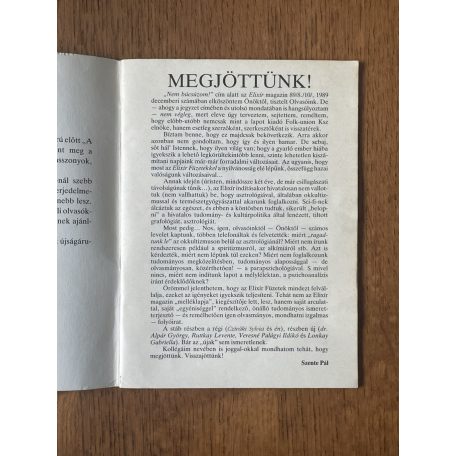  Ruttkay Levente: Alkimisták és rózsakeresztesek (Elixír füzetek)