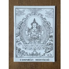 Cshenrézi meditáció