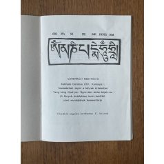 Cshenrézi meditáció
