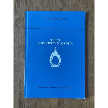  Fehér Judit (szerk.): Tibeti buddhista filozófia
