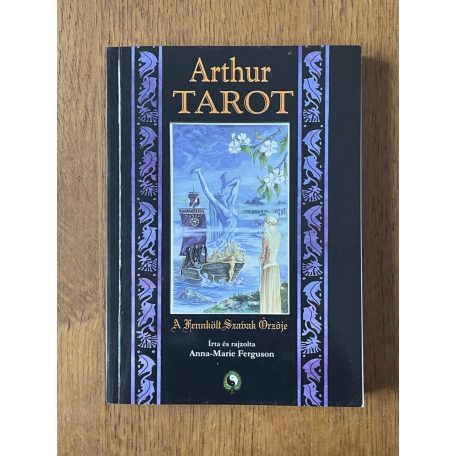 Anna-Marie Ferguson: Arthur Tarot