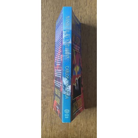 Carlos Castaneda: Másik világ kapujában 