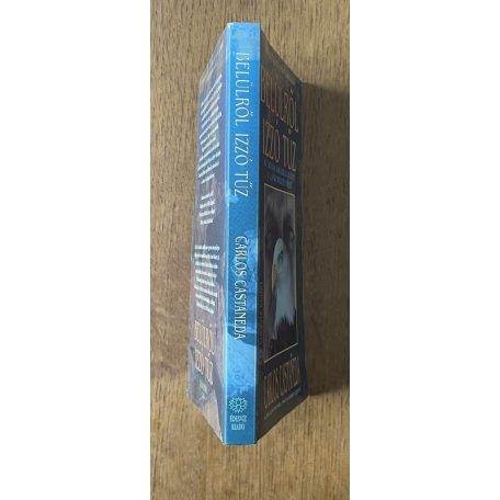 Carlos Castaneda: Belülről izzó tűz