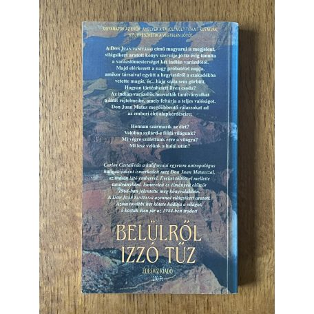 Carlos Castaneda: Belülről izzó tűz