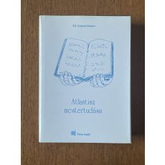  F. E. Eckard Strohm: Atlantisz mestertudása (+kártya, matrica)