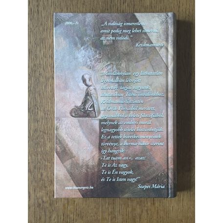 J. Krishnamurti: Az élet könyve - napi meditációk