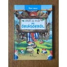 Tony Wolf: Mesél az erdő az óriásokról 