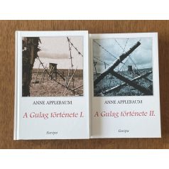 Anne Applebaum: A Gulag története I-II. 