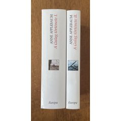 Anne Applebaum: A Gulag története I-II. 